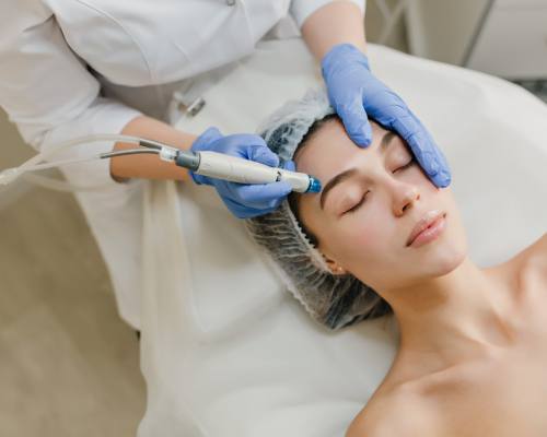 Hydro Aqua Peel 