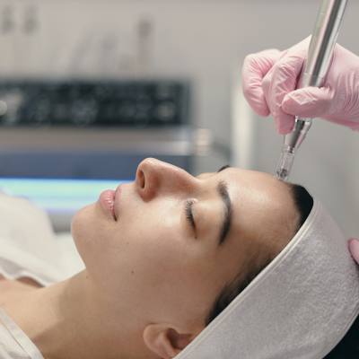Diamant MikroDermabrasion 